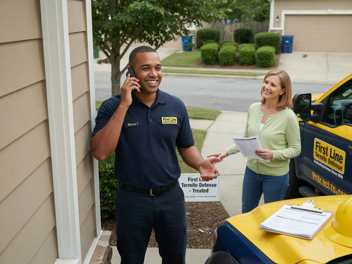 Termite Treatment Cascade, VA FAQs